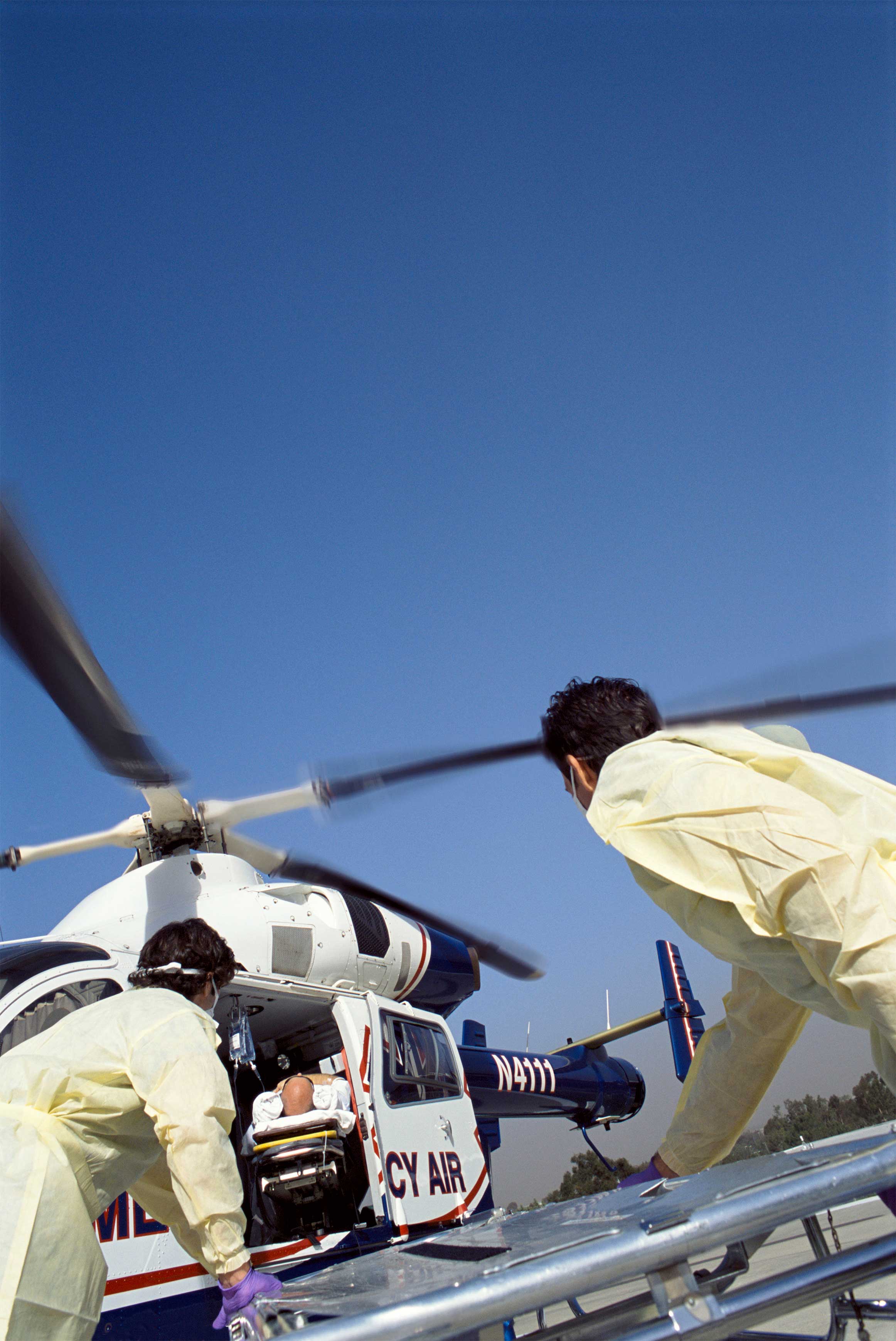 Medical Transportation