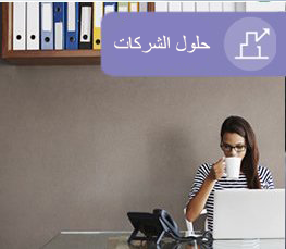 حلول للشركات