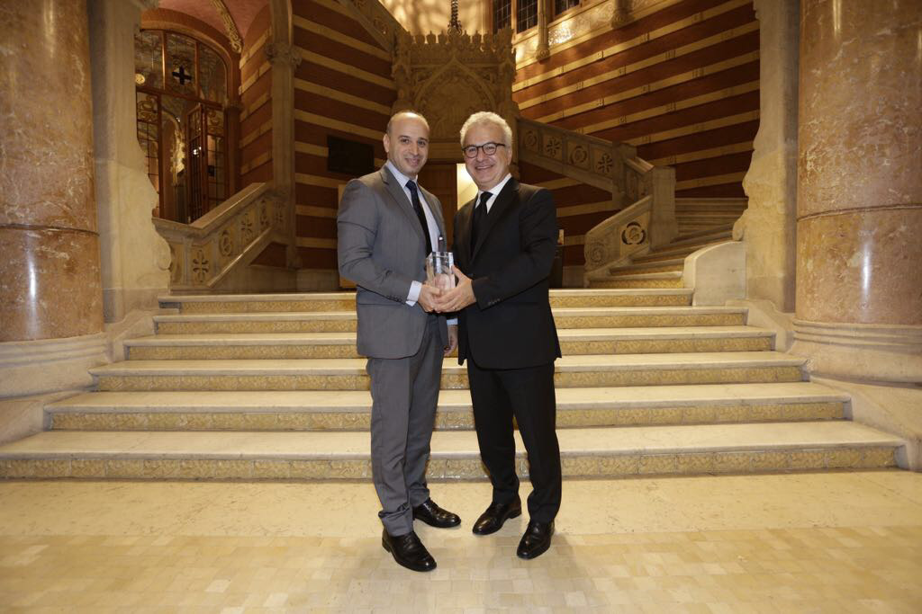 جائزةالجودة 2017 IAG