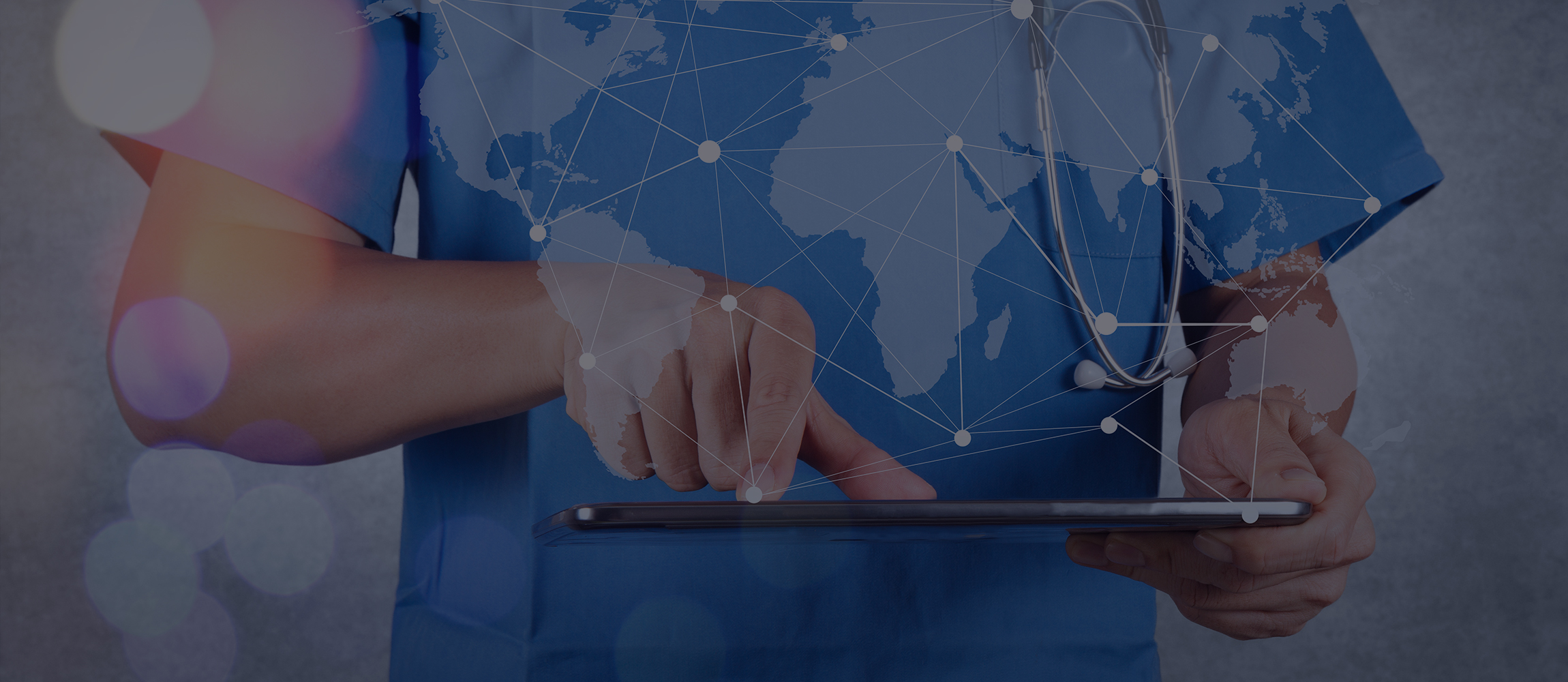 Slide 3 - International One-Stop Shop Medical Solutions